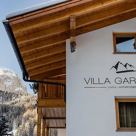 Gardena - Gardenahotels Lägenhet Selva di Val Gardena